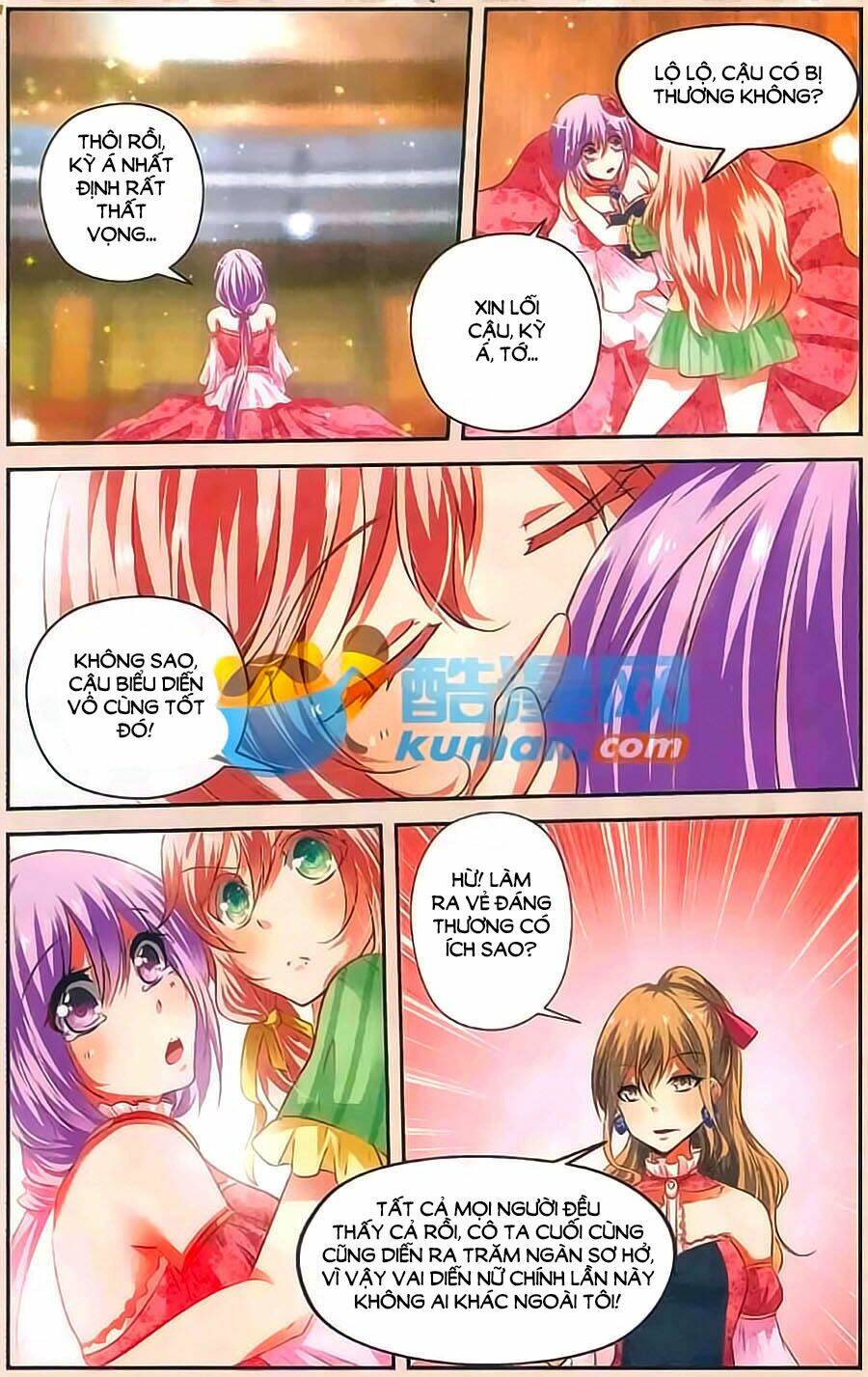 Học Viên Bộ Lạc - Chapter 23 - Page 9