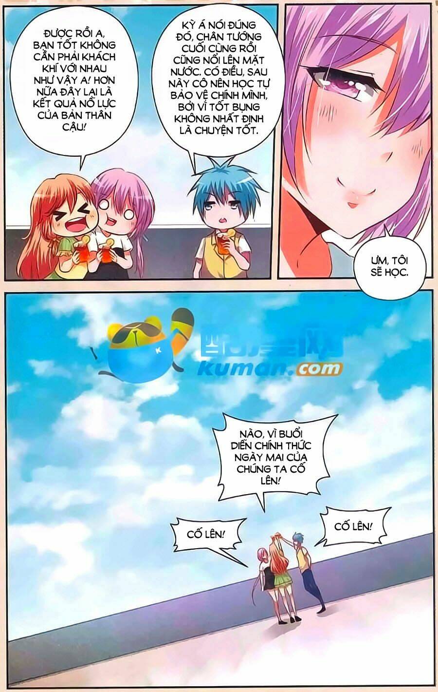Học Viên Bộ Lạc - Chapter 23 - Page 14