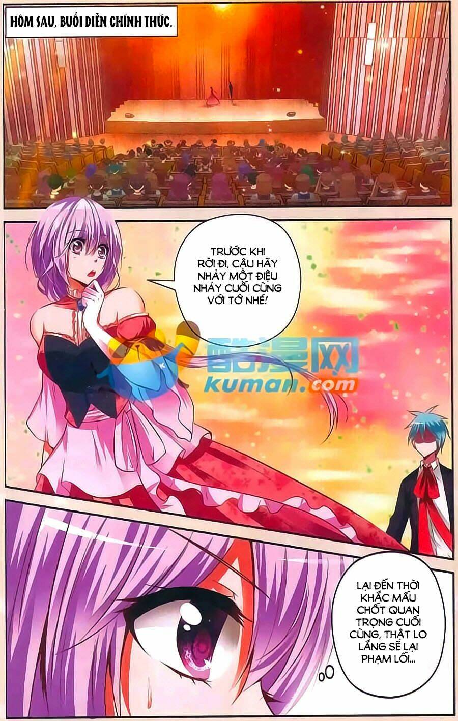 Học Viên Bộ Lạc - Chapter 23 - Page 15