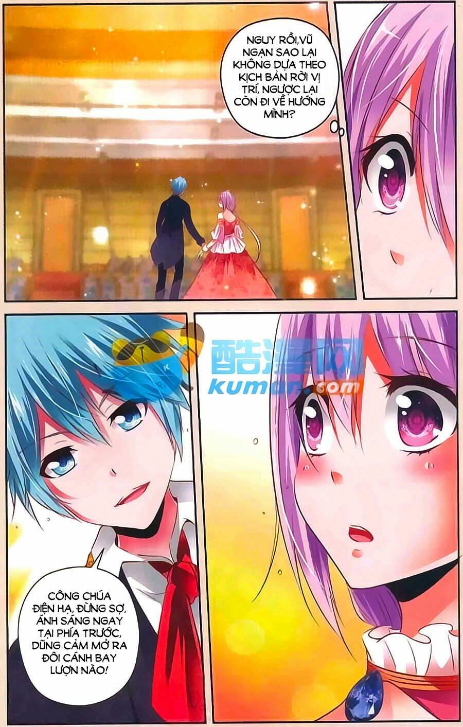 Học Viên Bộ Lạc - Chapter 23 - Page 16