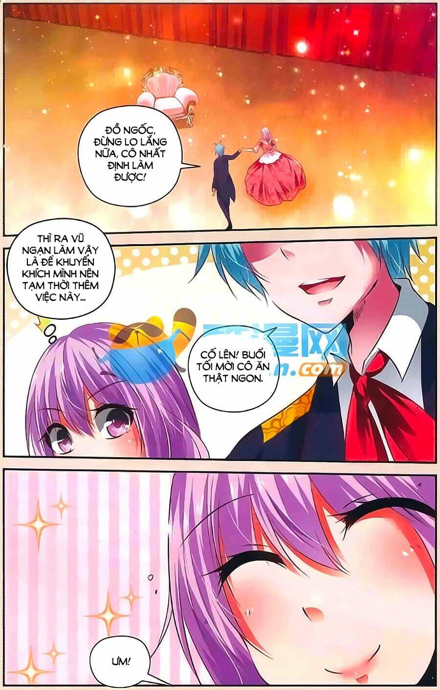 Học Viên Bộ Lạc - Chapter 23 - Page 17