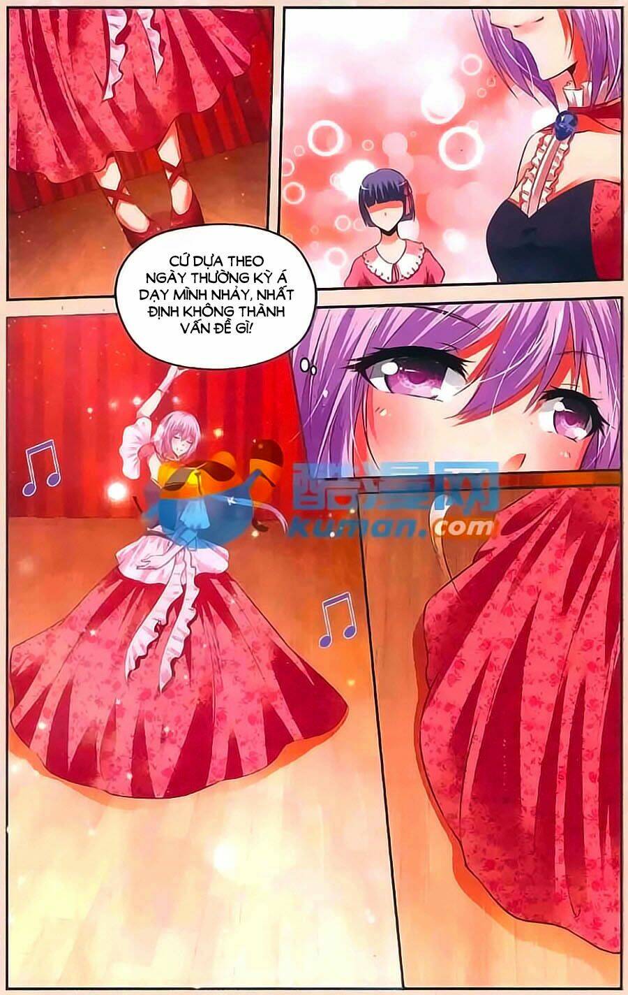 Học Viên Bộ Lạc - Chapter 23 - Page 18