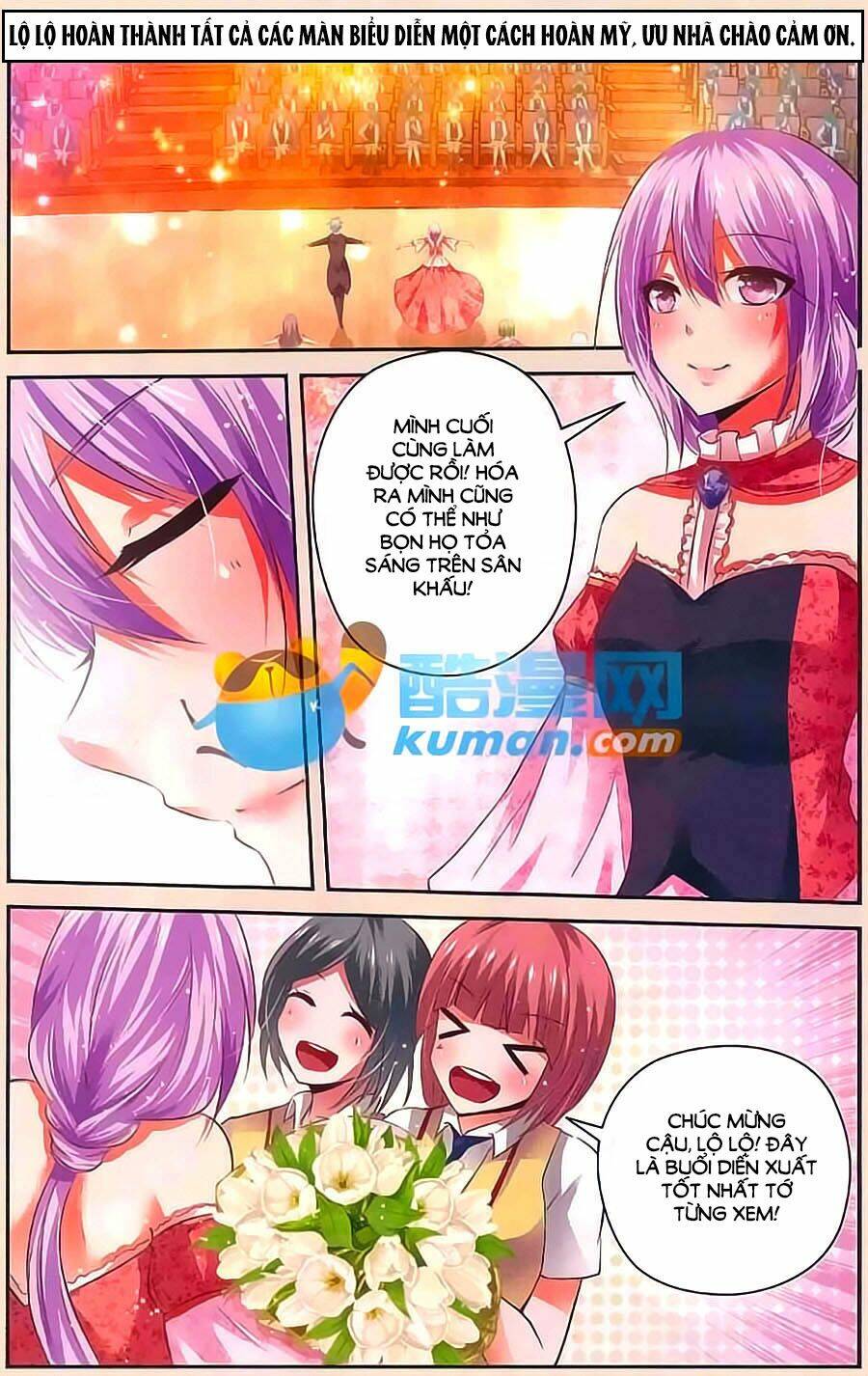 Học Viên Bộ Lạc - Chapter 23 - Page 19