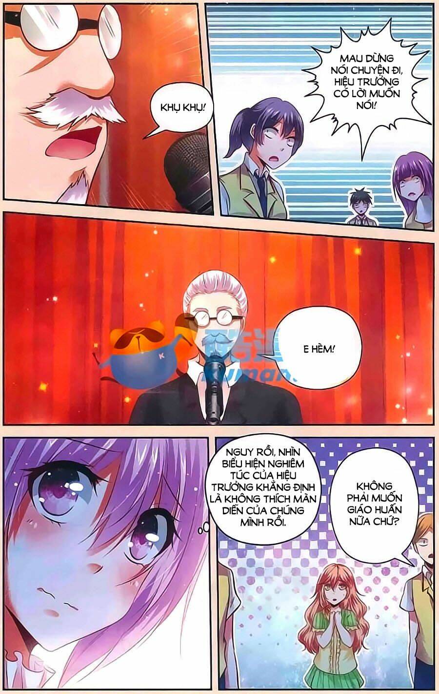 Học Viên Bộ Lạc - Chapter 23 - Page 20