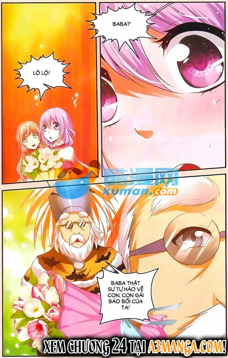 Học Viên Bộ Lạc - Chapter 23 - Page 24