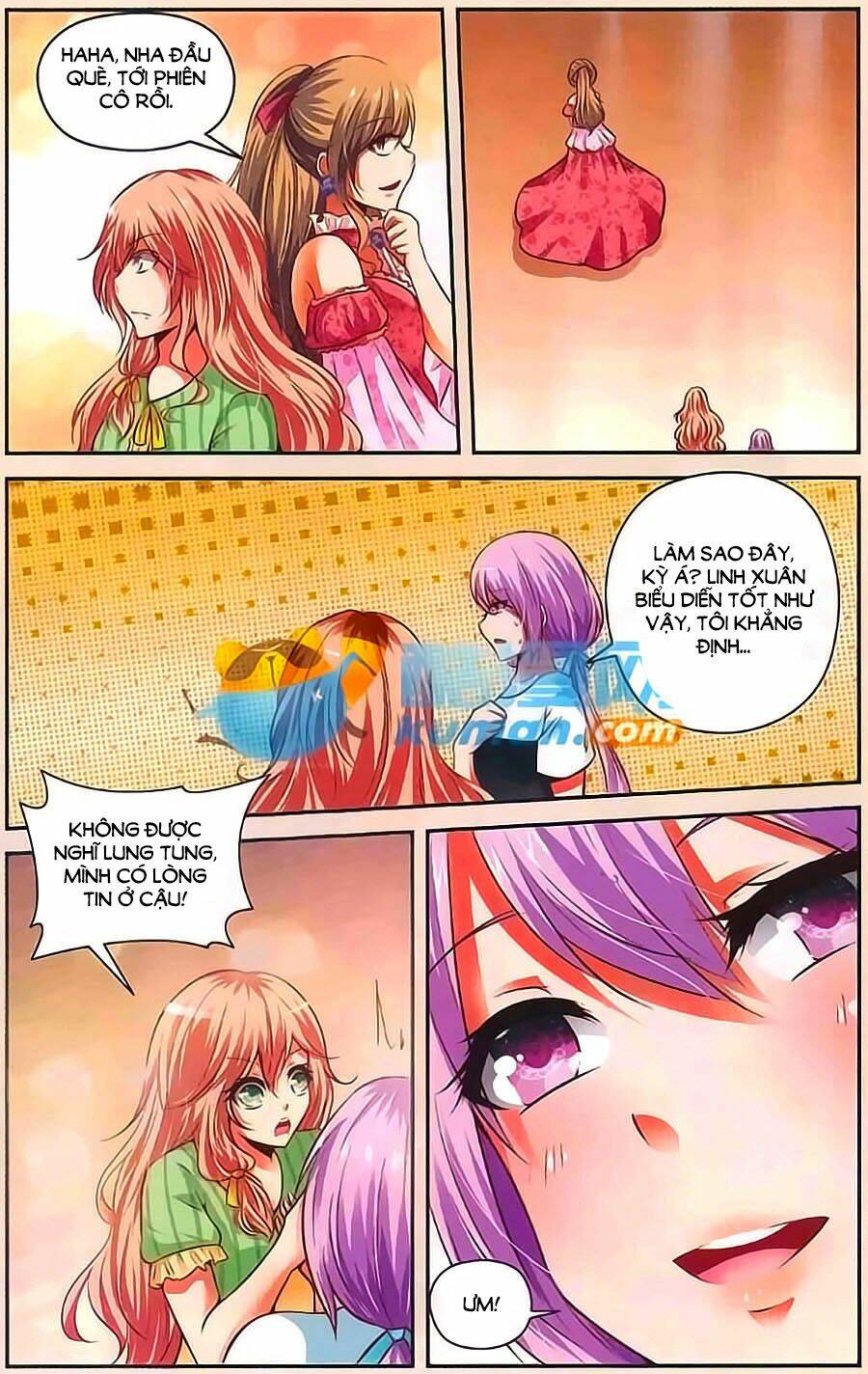 Học Viên Bộ Lạc - Chapter 23 - Page 3