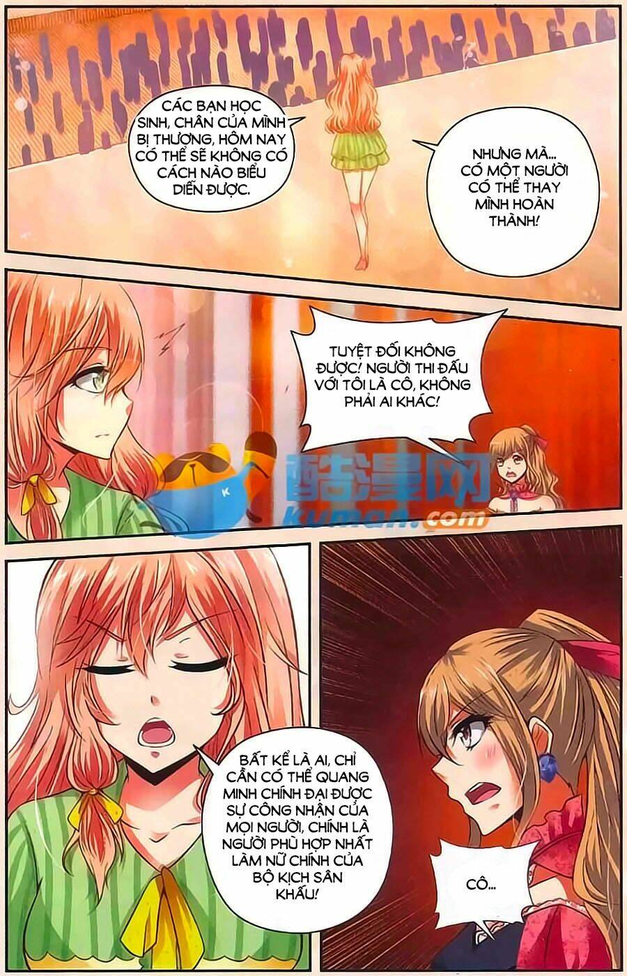 Học Viên Bộ Lạc - Chapter 23 - Page 4