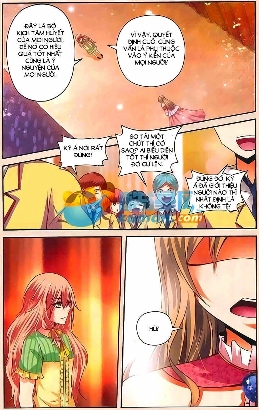 Học Viên Bộ Lạc - Chapter 23 - Page 5