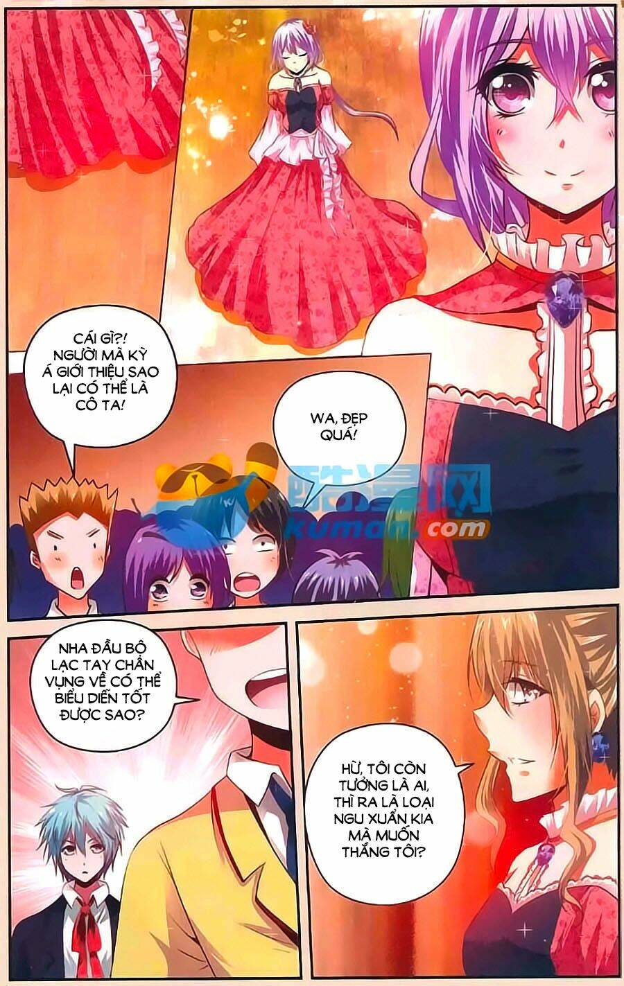 Học Viên Bộ Lạc - Chapter 23 - Page 6