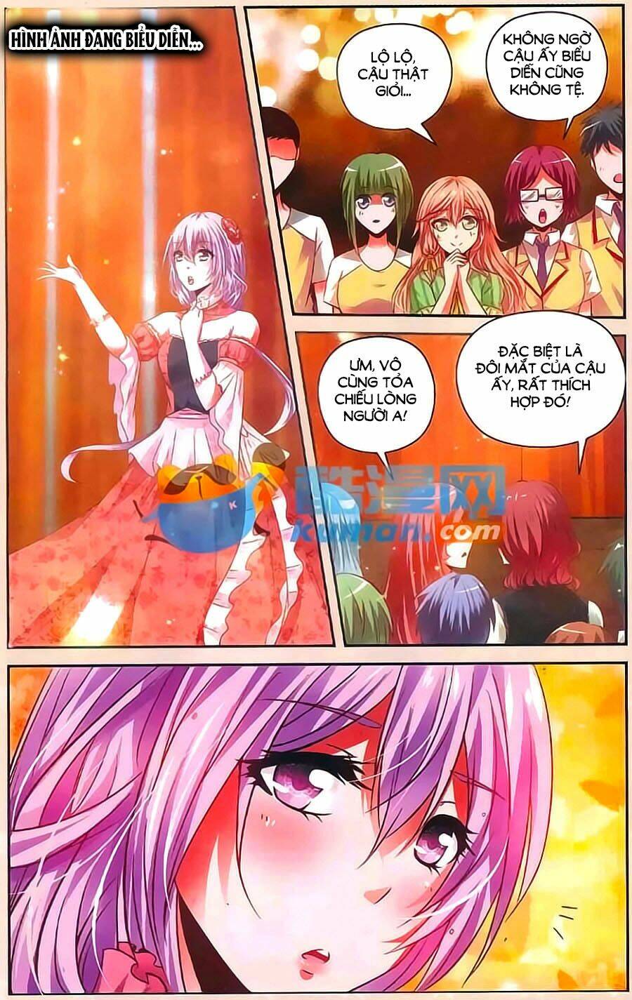 Học Viên Bộ Lạc - Chapter 23 - Page 7