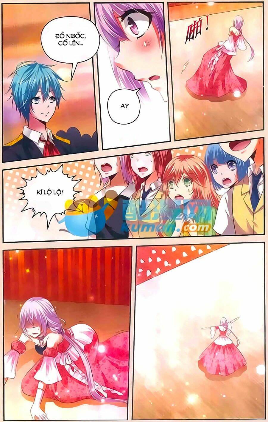 Học Viên Bộ Lạc - Chapter 23 - Page 8