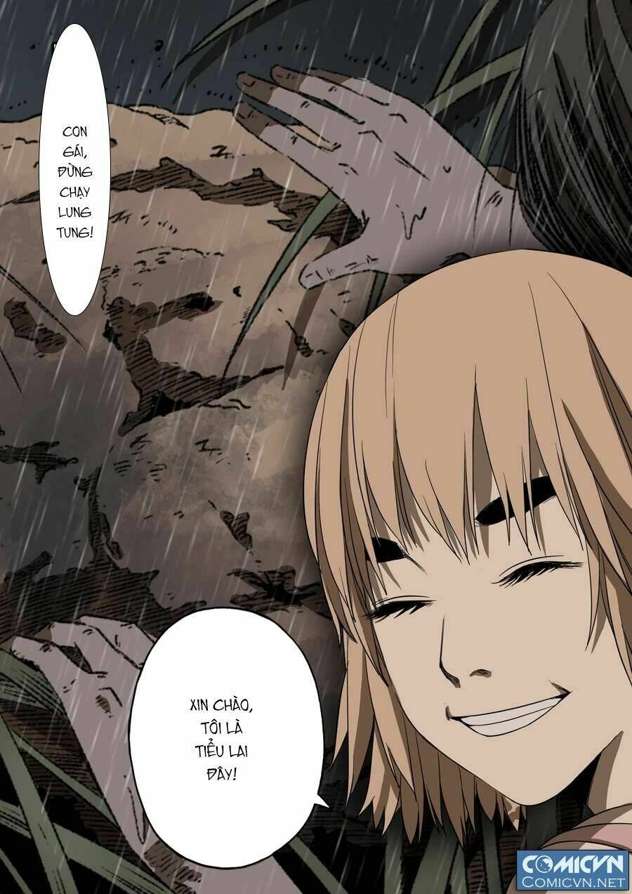 Đệ Lục Thiên Ma Vương - Chapter 56 - Page 12