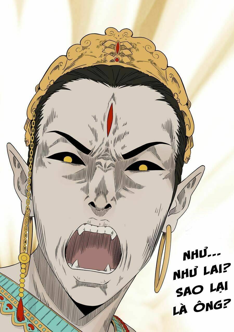 Đệ Lục Thiên Ma Vương - Chapter 56 - Page 14