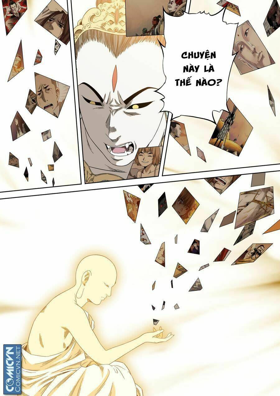 Đệ Lục Thiên Ma Vương - Chapter 56 - Page 17