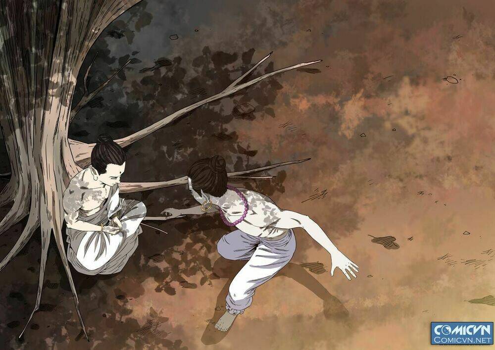 Đệ Lục Thiên Ma Vương - Chapter 56 - Page 18