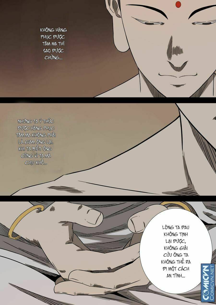 Đệ Lục Thiên Ma Vương - Chapter 56 - Page 20
