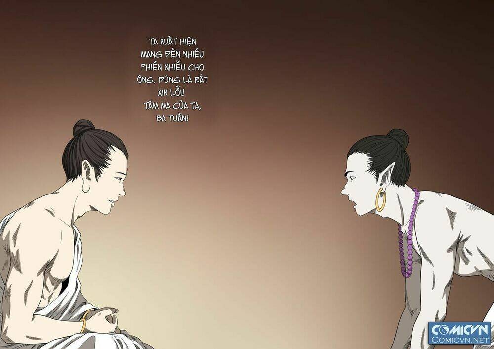 Đệ Lục Thiên Ma Vương - Chapter 56 - Page 21