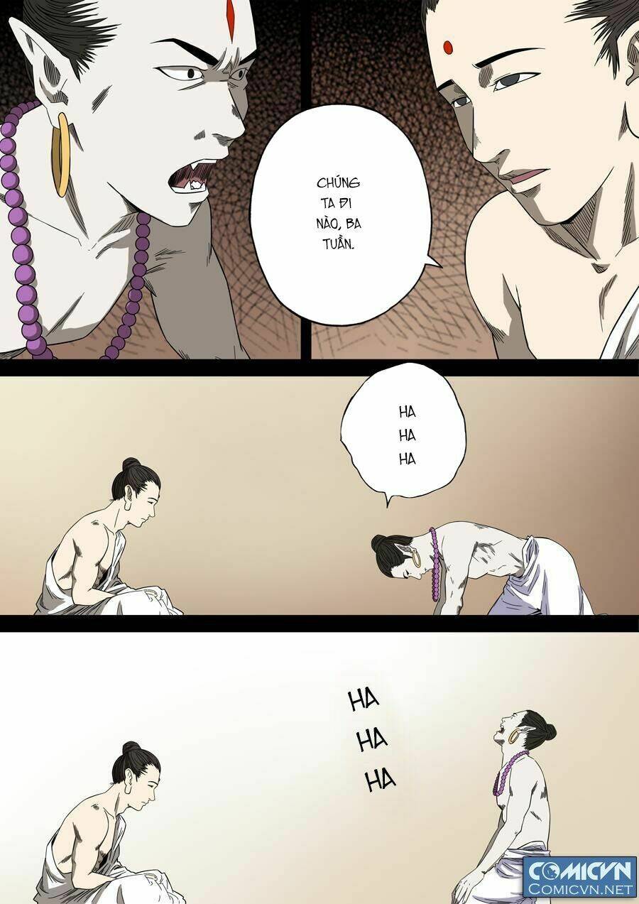 Đệ Lục Thiên Ma Vương - Chapter 56 - Page 22