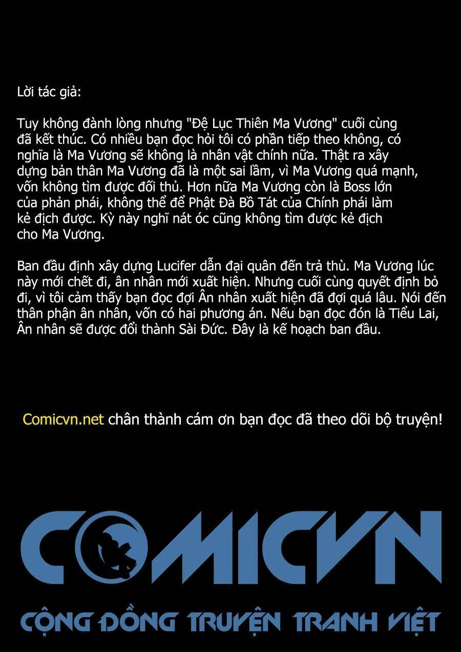 Đệ Lục Thiên Ma Vương - Chapter 56 - Page 28