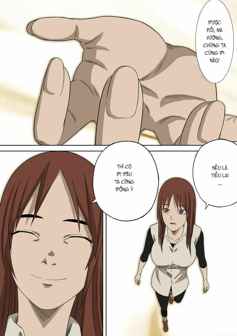 Đệ Lục Thiên Ma Vương - Chapter 56 - Page 3