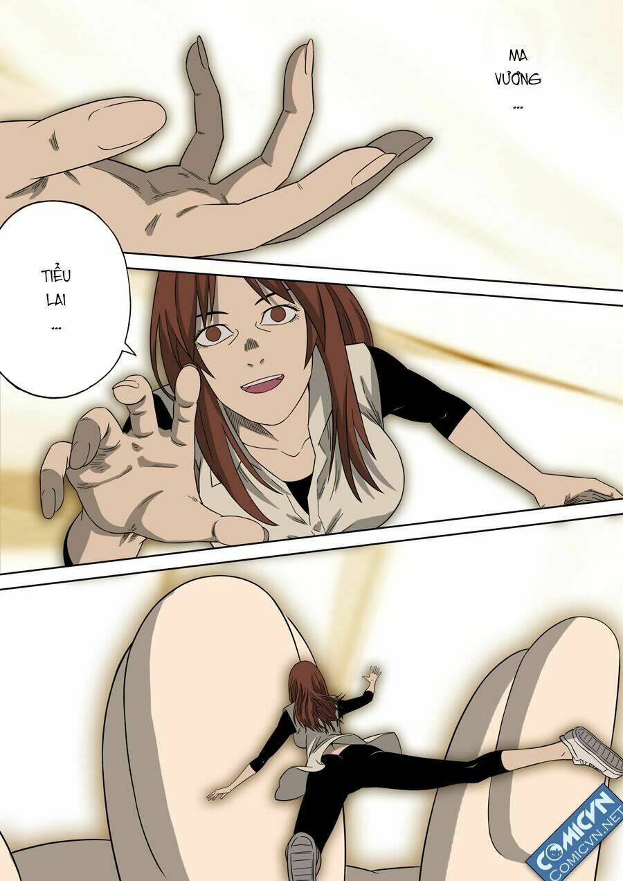 Đệ Lục Thiên Ma Vương - Chapter 56 - Page 4