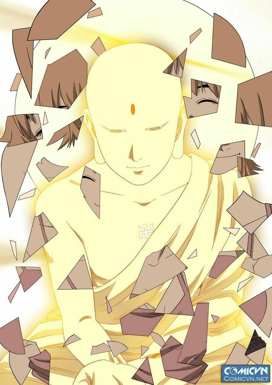 Đệ Lục Thiên Ma Vương - Chapter 56 - Page 8