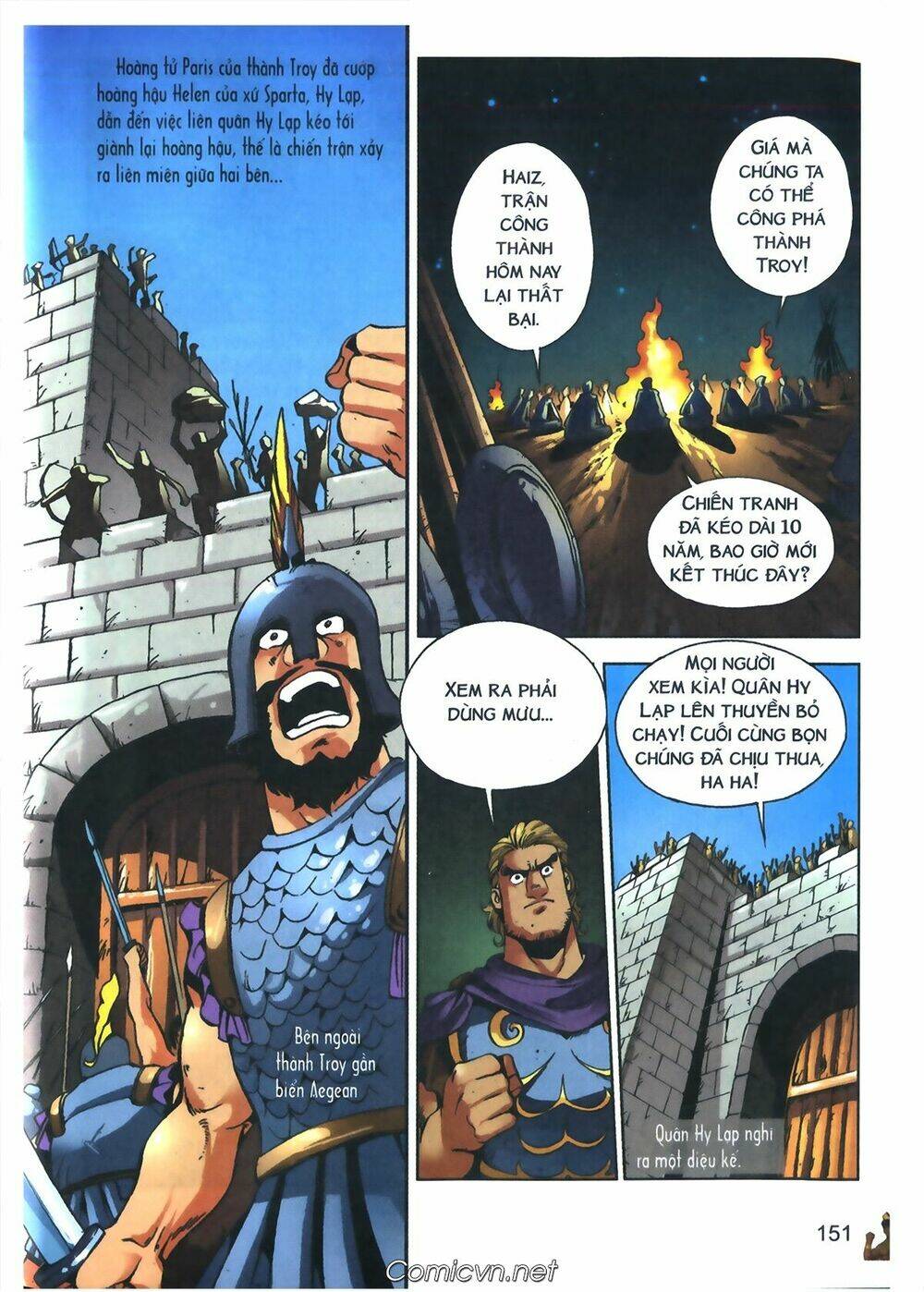 Lược sử thế giới bằng tranh Chapter 4 - Trang 2