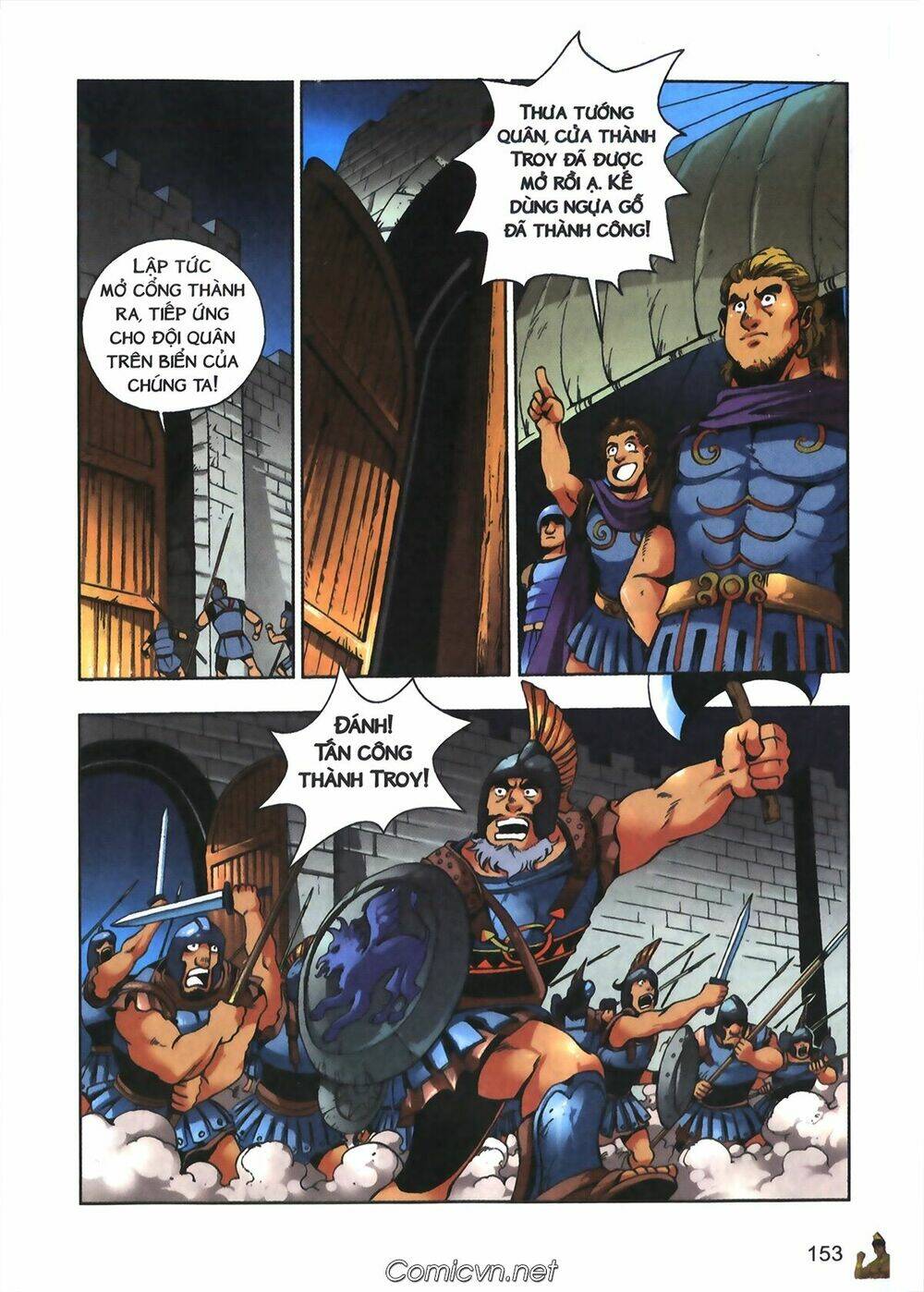 Lược sử thế giới bằng tranh Chapter 4 - Trang 4