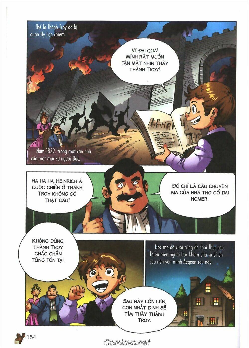 Lược sử thế giới bằng tranh Chapter 4 - Trang 5