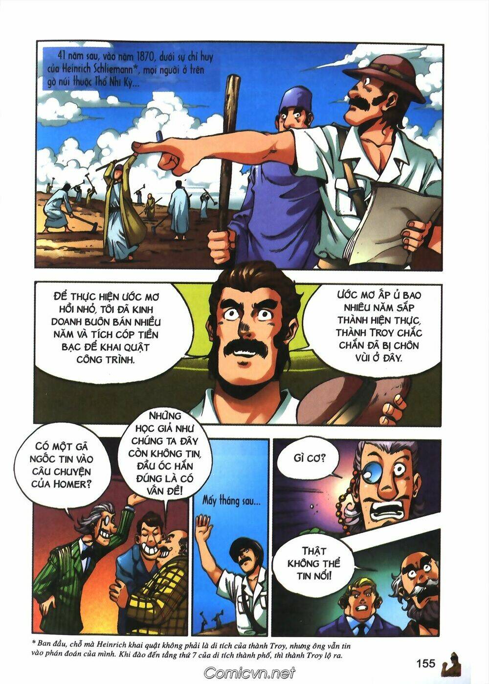 Lược sử thế giới bằng tranh Chapter 4 - Trang 6