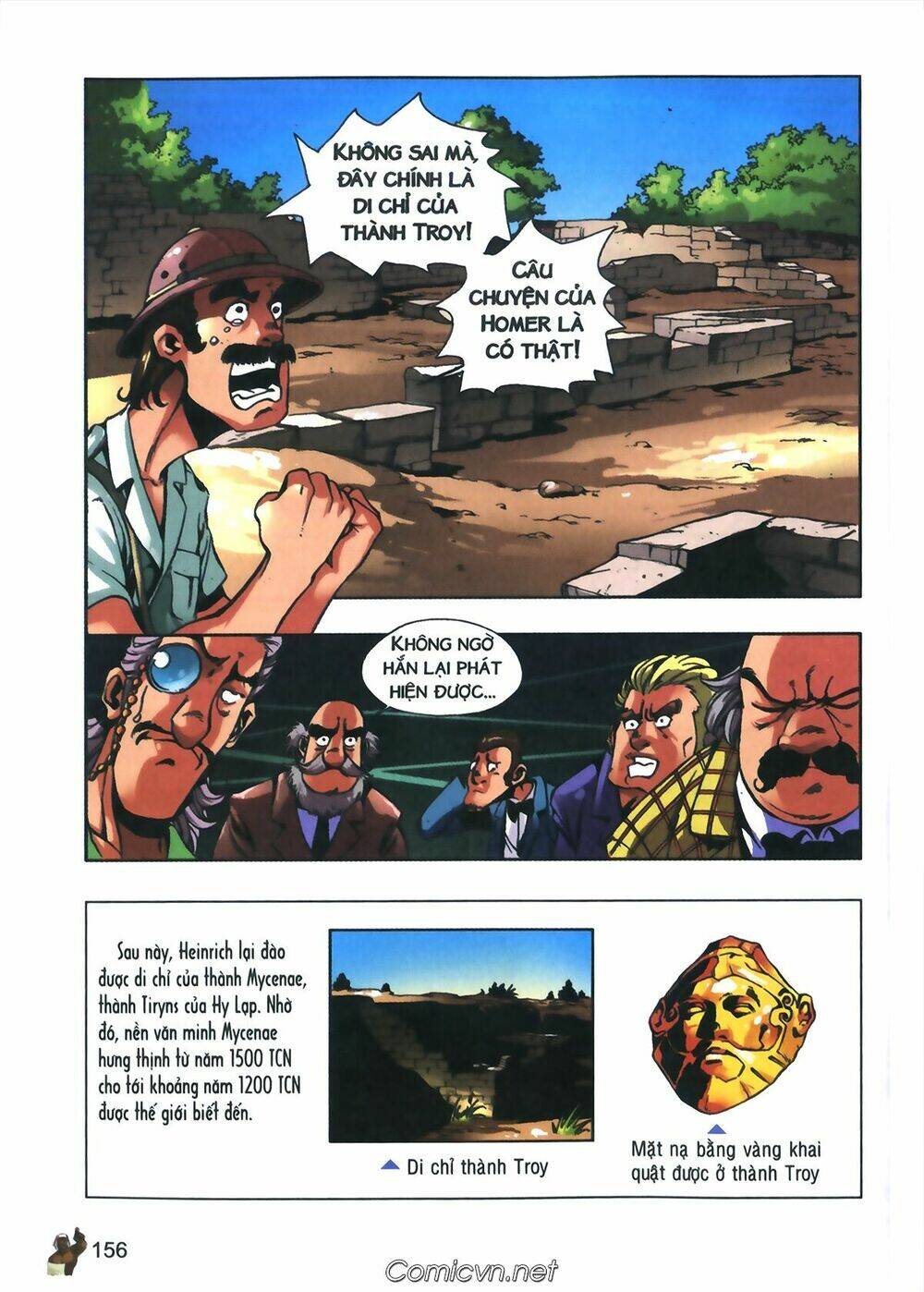 Lược sử thế giới bằng tranh Chapter 4 - Trang 7