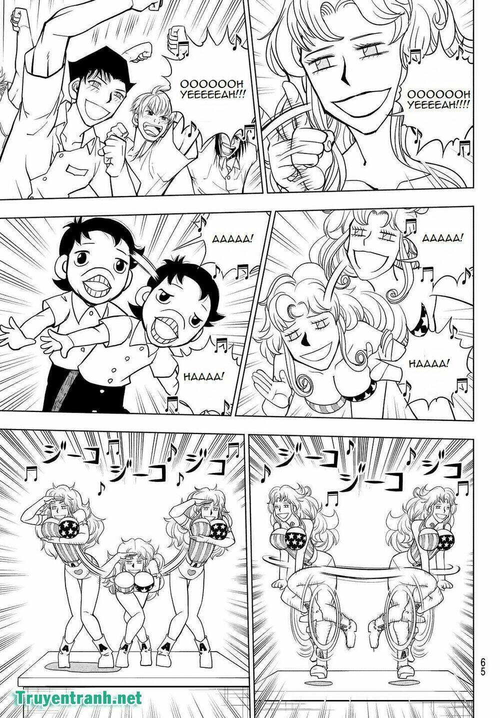 Vector Ball - Chapter 28 - Page 10