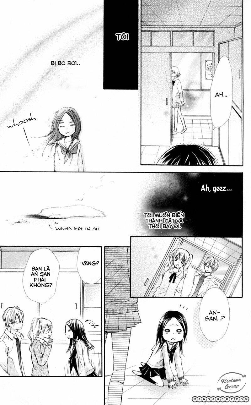 Iyada Nante Iwasenai - Chapter 7 - Page 15