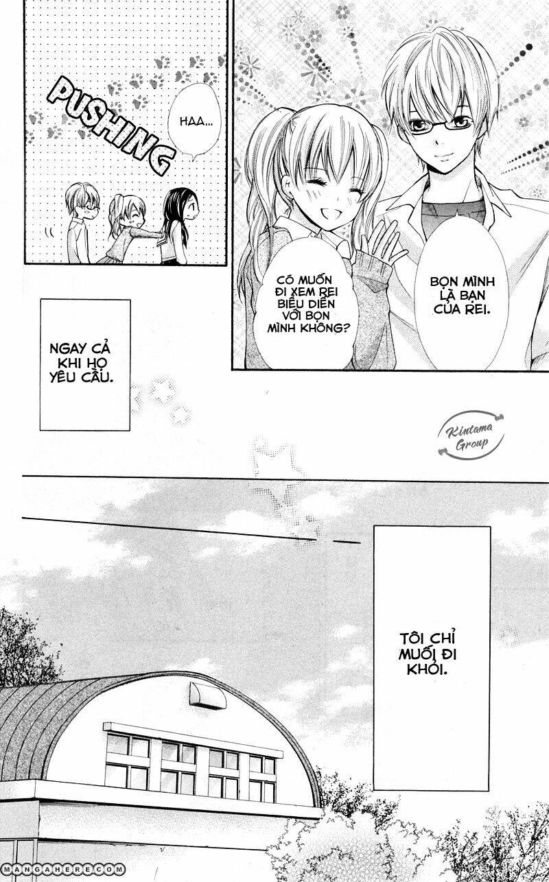 Iyada Nante Iwasenai - Chapter 7 - Page 16