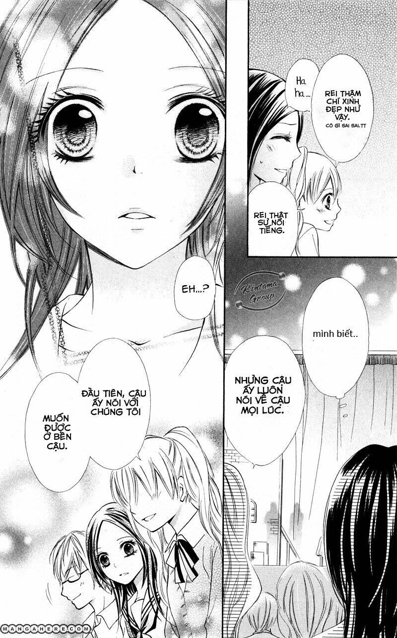 Iyada Nante Iwasenai - Chapter 7 - Page 18