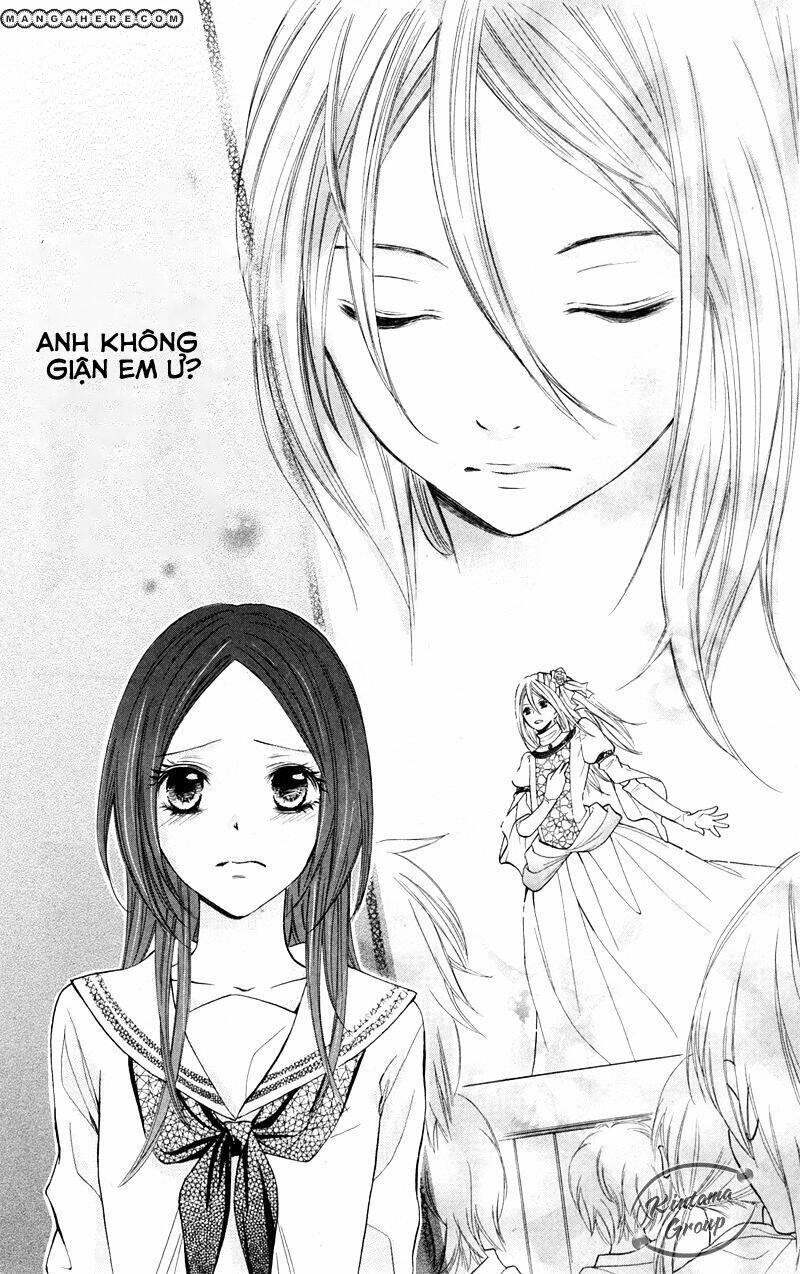 Iyada Nante Iwasenai - Chapter 7 - Page 20