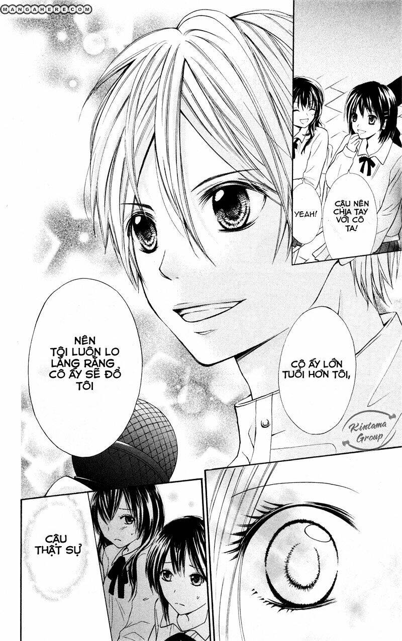 Iyada Nante Iwasenai - Chapter 7 - Page 26