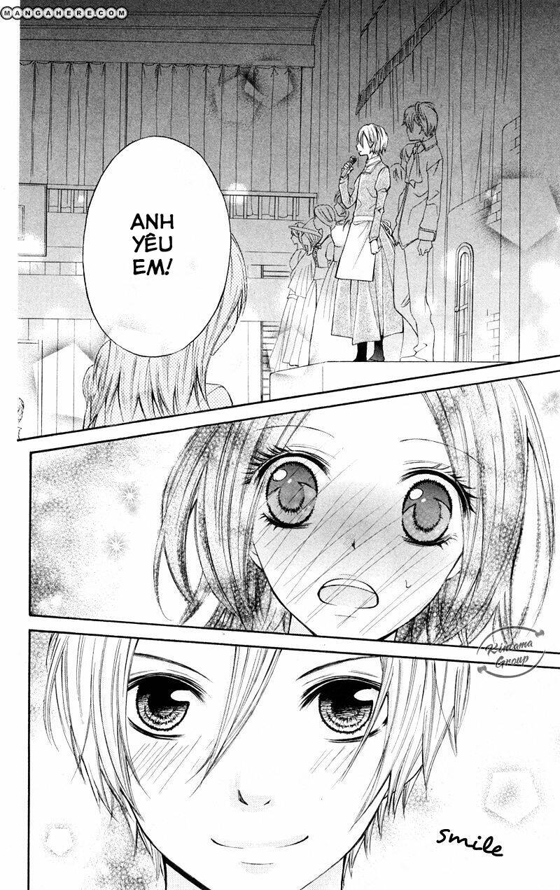 Iyada Nante Iwasenai - Chapter 7 - Page 28