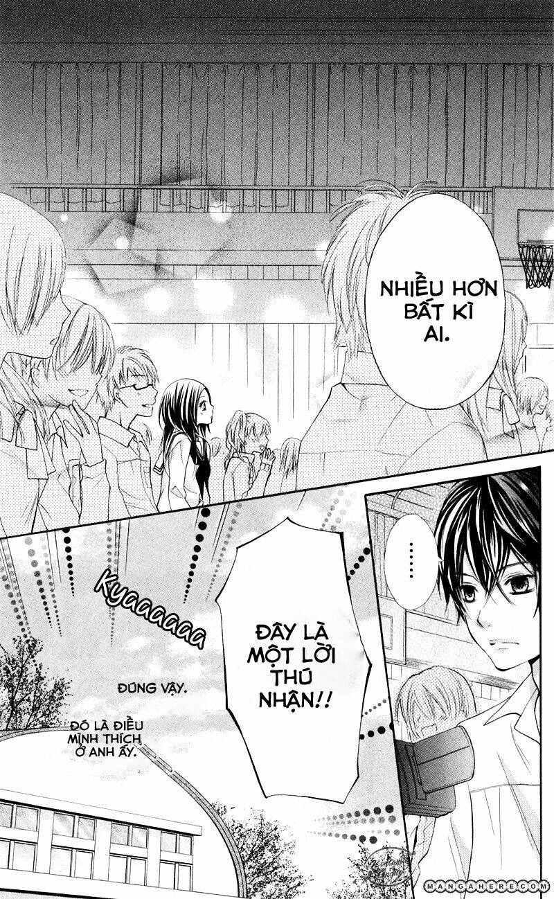 Iyada Nante Iwasenai - Chapter 7 - Page 29