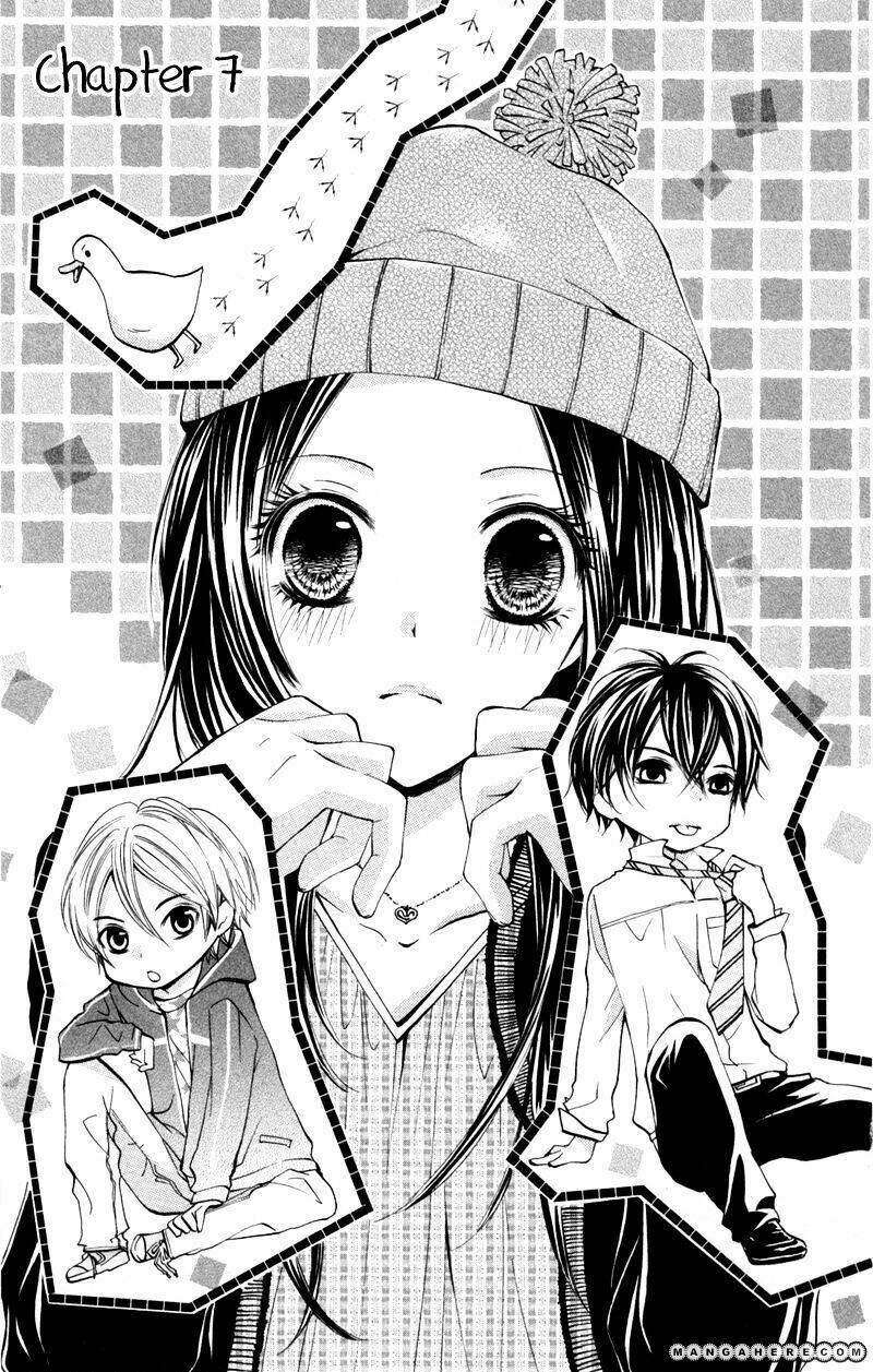 Iyada Nante Iwasenai - Chapter 7 - Page 3