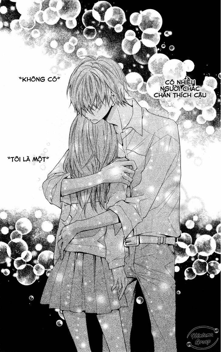 Iyada Nante Iwasenai - Chapter 7 - Page 4