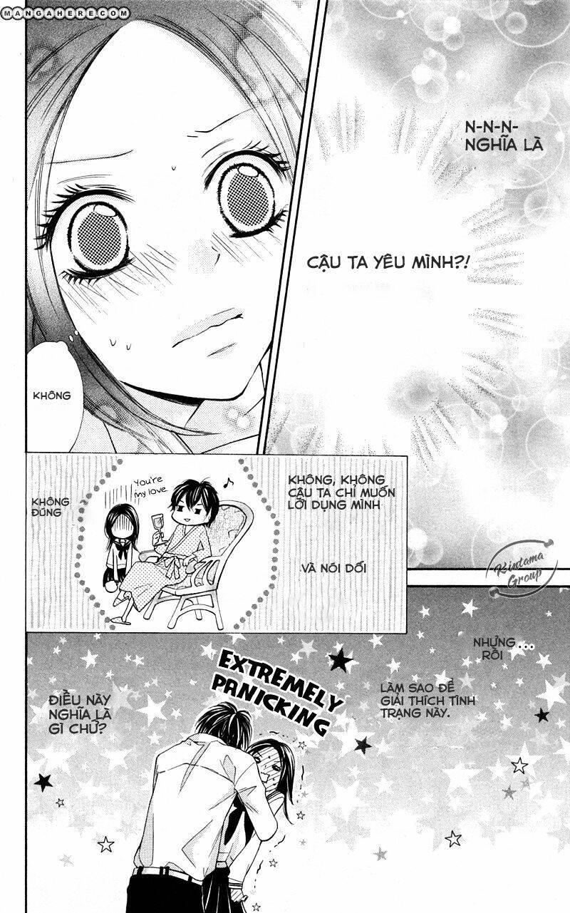 Iyada Nante Iwasenai - Chapter 7 - Page 6