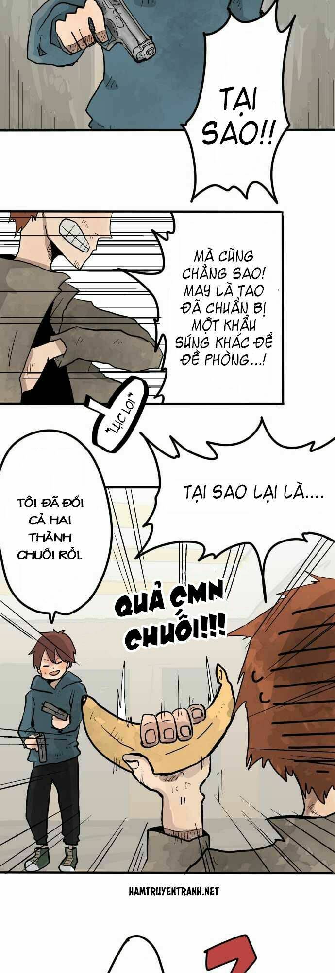 Công Ty Sinh Mệnh - Chapter 3 - Page 9
