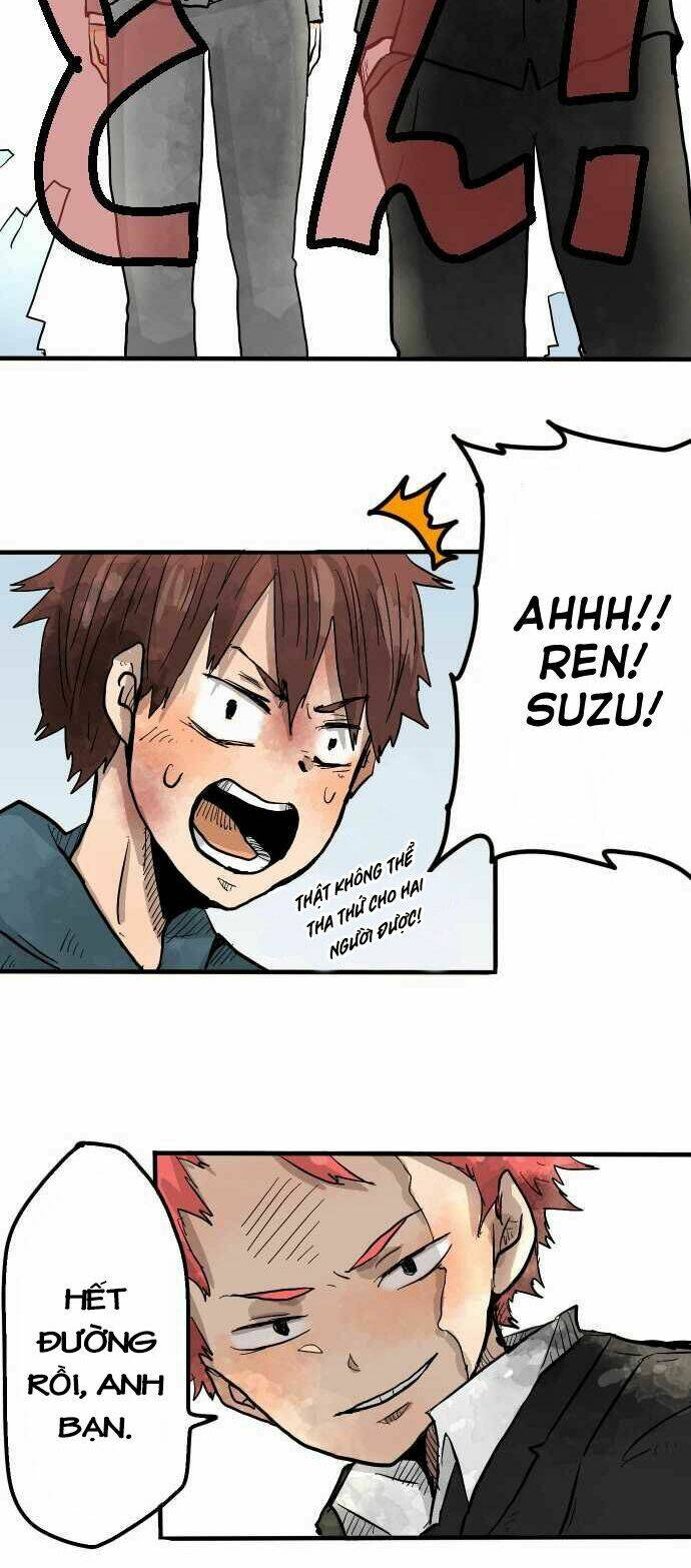 Công Ty Sinh Mệnh - Chapter 3 - Page 12
