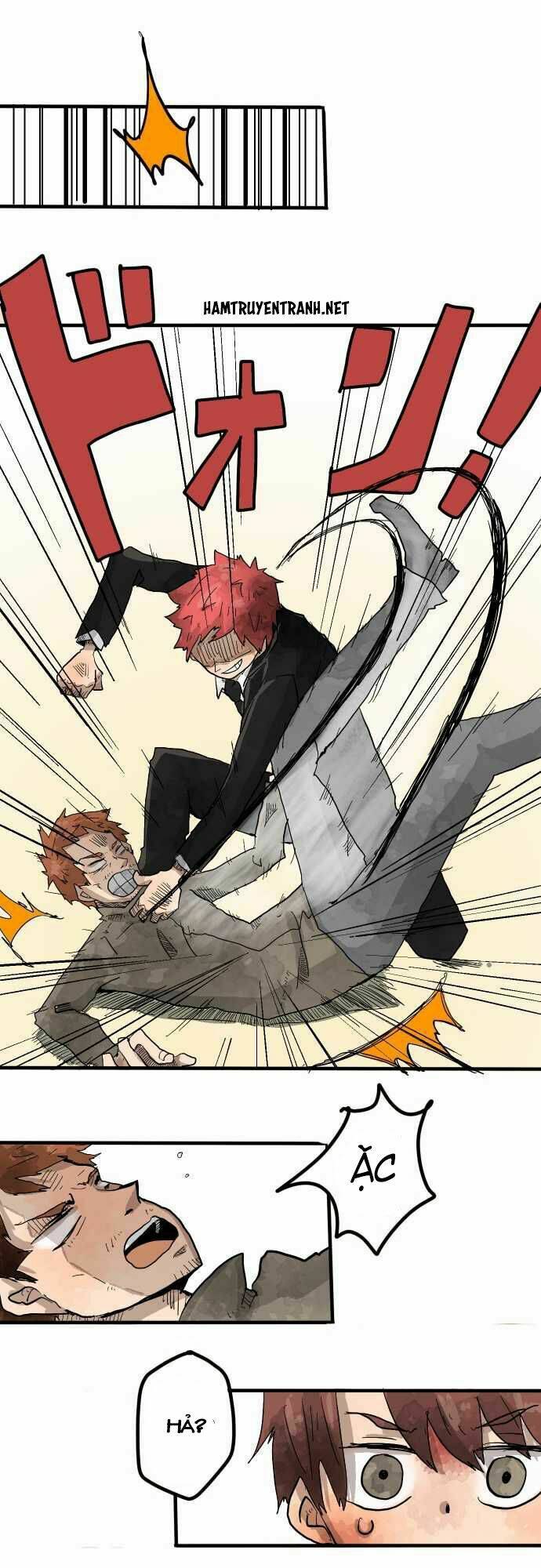 Công Ty Sinh Mệnh - Chapter 3 - Page 13