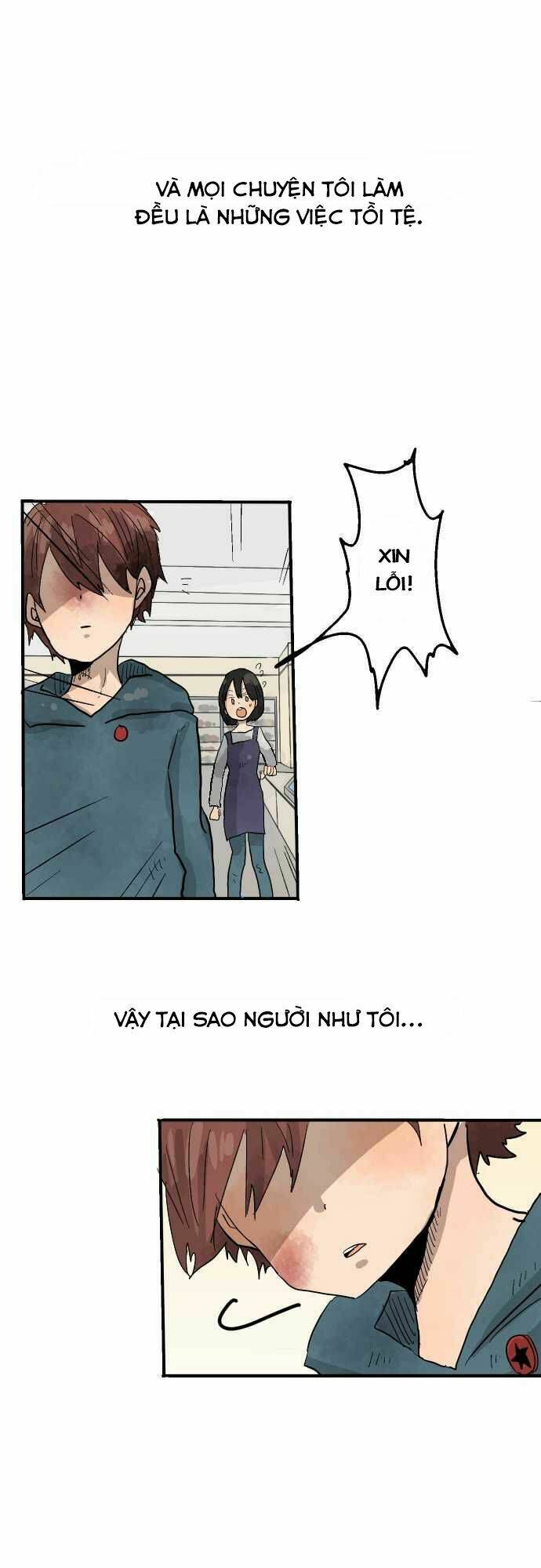 Công Ty Sinh Mệnh - Chapter 3 - Page 17