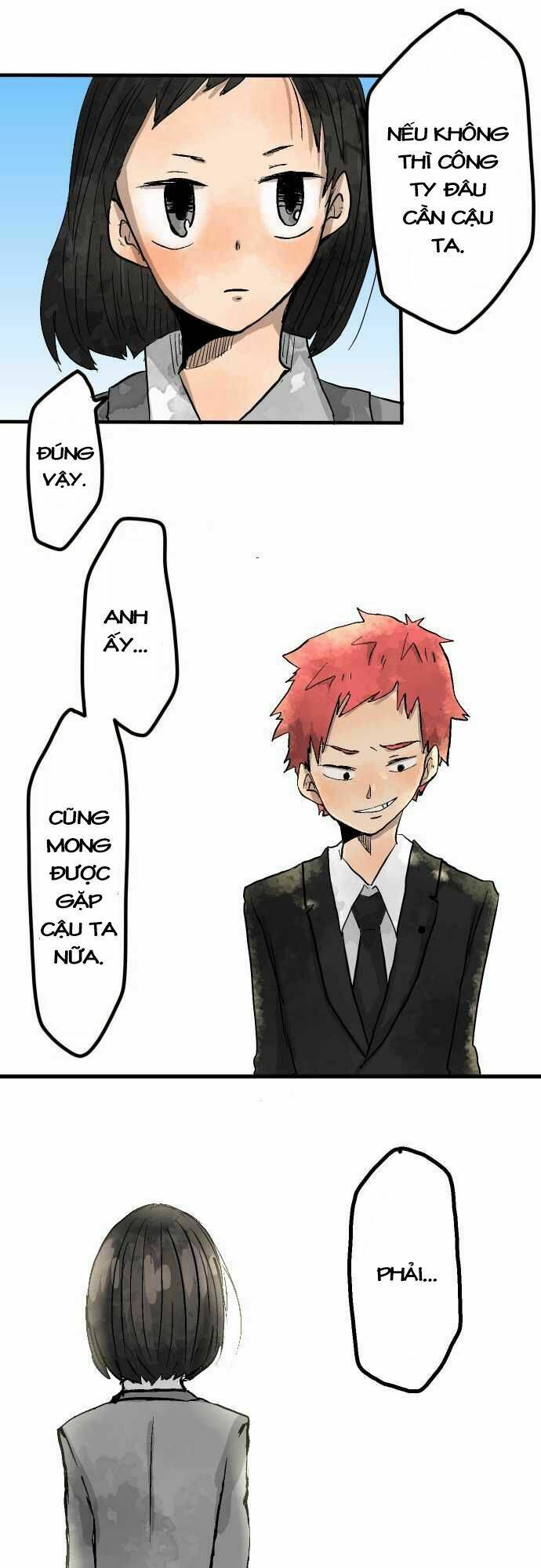 Công Ty Sinh Mệnh - Chapter 3 - Page 6