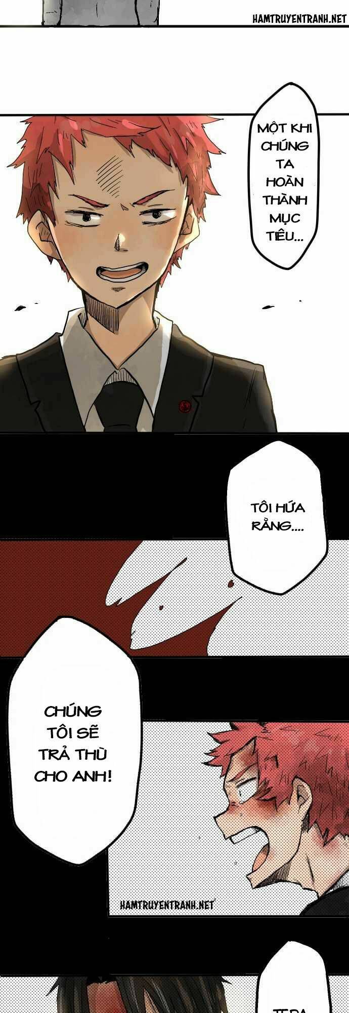 Công Ty Sinh Mệnh - Chapter 3 - Page 7