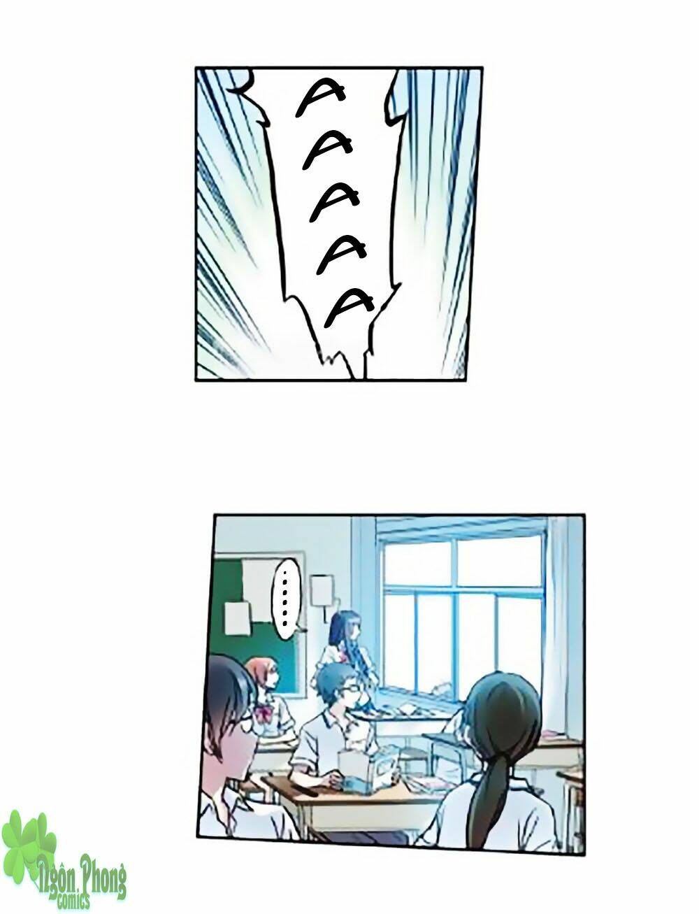 Bầu Trời Xanh Mùa Hạ - Chapter 1 - Page 11