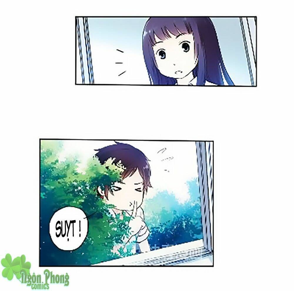 Bầu Trời Xanh Mùa Hạ - Chapter 1 - Page 13